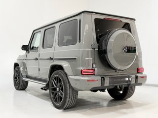 Mercedes-Benz Clase G63 2022