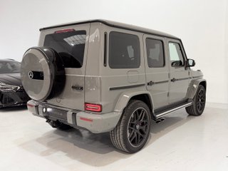 Mercedes-Benz Clase G63 2022