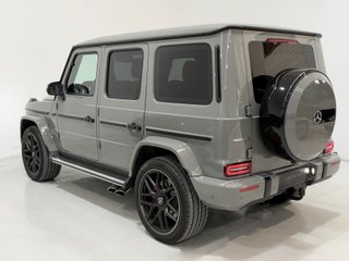 Mercedes-Benz Clase G63 2022