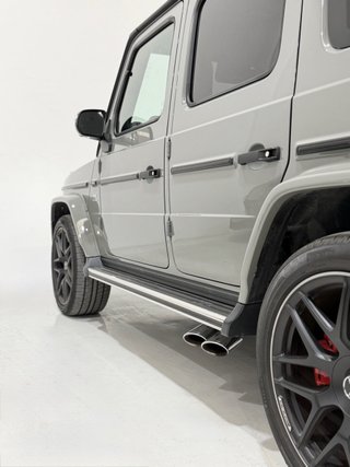 Mercedes-Benz Clase G63 2022