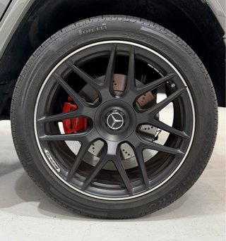 Mercedes-Benz Clase G63 2022