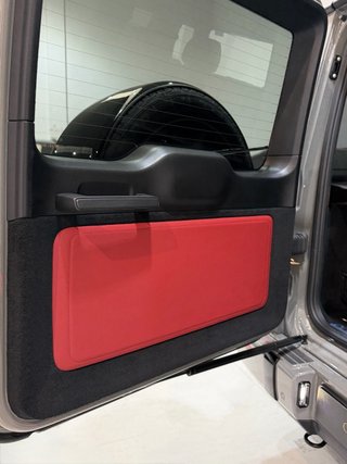 Mercedes-Benz Clase G63 2022