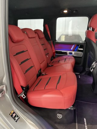Mercedes-Benz Clase G63 2022