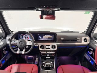 Mercedes-Benz Clase G63 2022