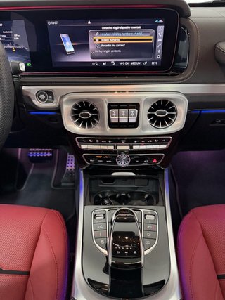 Mercedes-Benz Clase G63 2022