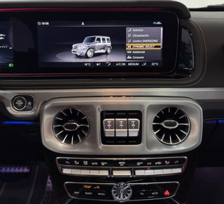 Mercedes-Benz Clase G63 2022