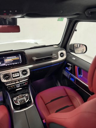 Mercedes-Benz Clase G63 2022