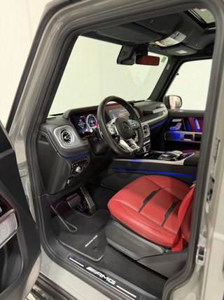 Mercedes-Benz Clase G63 2022