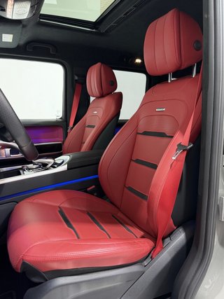 Mercedes-Benz Clase G63 2022
