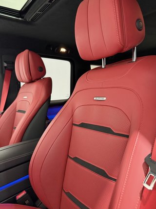 Mercedes-Benz Clase G63 2022