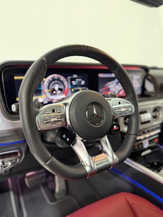 Mercedes-Benz Clase G63 2022