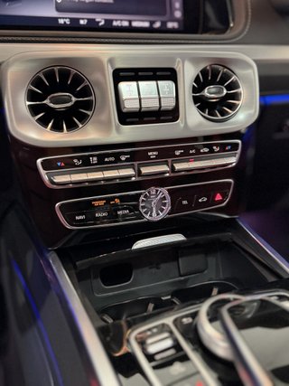 Mercedes-Benz Clase G63 2022