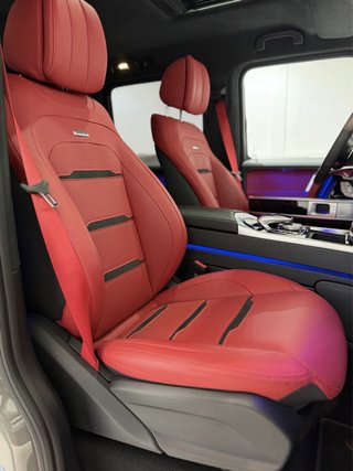 Mercedes-Benz Clase G63 2022