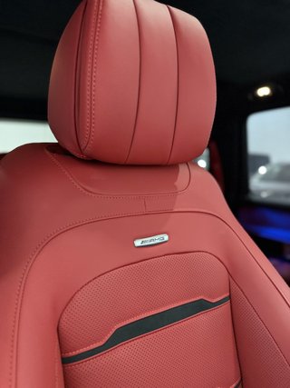 Mercedes-Benz Clase G63 2022