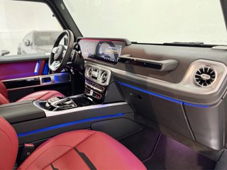 Mercedes-Benz Clase G63 2022