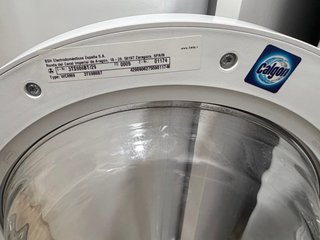 Lavadora Balay 8Kg A+++