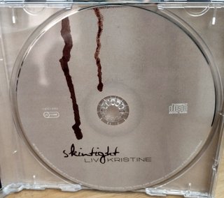 LIV KRISTINE – Skintight CD Jewelcase Como Nuevo