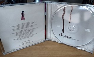 LIV KRISTINE – Skintight CD Jewelcase Como Nuevo