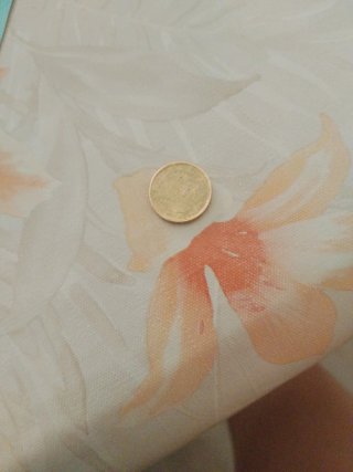 Moneda antigua de oro
