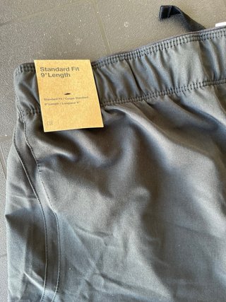 Nike Dri-FIT Advantage 9in Shorts Tenis Negros