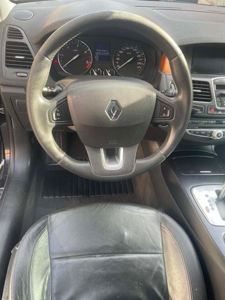 Renault Laguna 2008