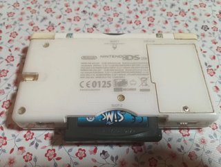 Nintendo DS Lite + 2 juegos