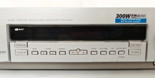 Amplificador Thomson DPL-560HT Plata