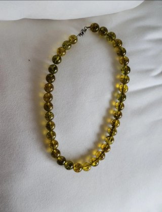 Collar de Olivina