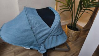Capota Bugaboo Fox 2 Azul celeste
