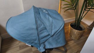 Capota Bugaboo Fox 2 Azul celeste