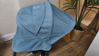 Capota Bugaboo Fox 2 Azul celeste