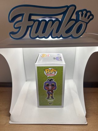 Funko Pop Gonzo 1677 The Muppets