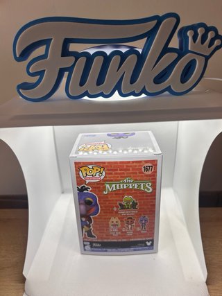 Funko Pop Gonzo 1677 The Muppets
