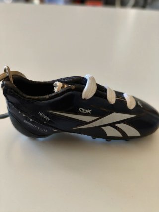 Llaveros Botas Fútbol: Messi, Casillas, Raúl