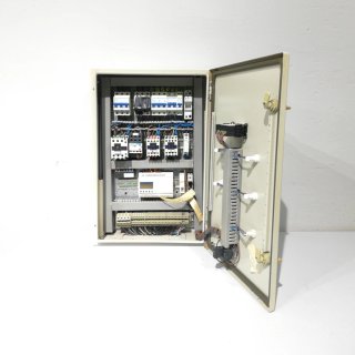 Quadre elèctric | Cuadro eléctrico