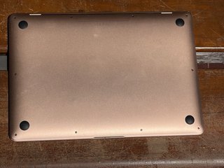 MacBook Air 13 oro rosado