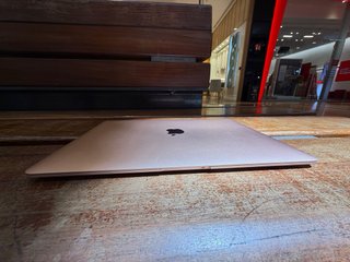 MacBook Air 13 oro rosado