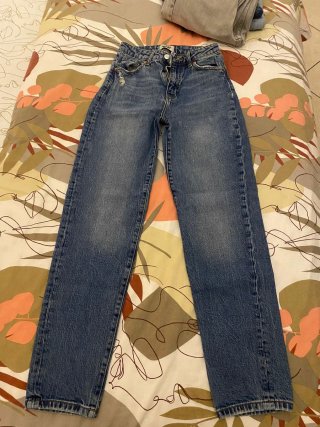 Jeans Donna Blu