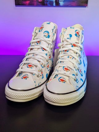 Converse Chuck Taylor All Star Doraemon