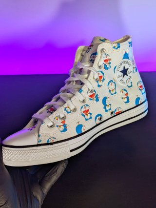 Converse Chuck Taylor All Star Doraemon