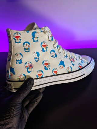 Converse Chuck Taylor All Star Doraemon