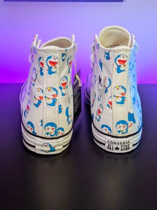 Converse Chuck Taylor All Star Doraemon