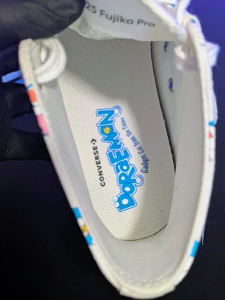Converse Chuck Taylor All Star Doraemon