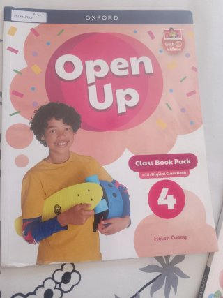 Open Up