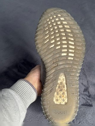 Adidas Yeezy Boost 350 V2 Gris Unisexsasdfasdf