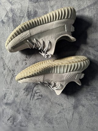 Adidas Yeezy Boost 350 V2 Gris Unisexsasdfasdf
