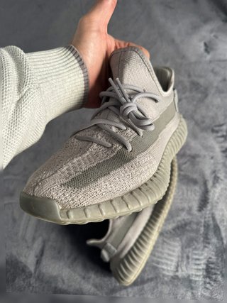 Adidas Yeezy Boost 350 V2 Gris Unisexsasdfasdf