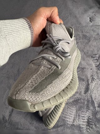 Adidas Yeezy Boost 350 V2 Gris Unisexsasdfasdf