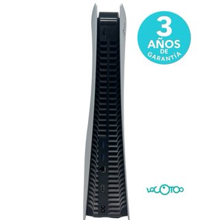 PS5 Fat con Lector