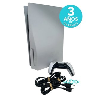 PS5 Fat con Lector